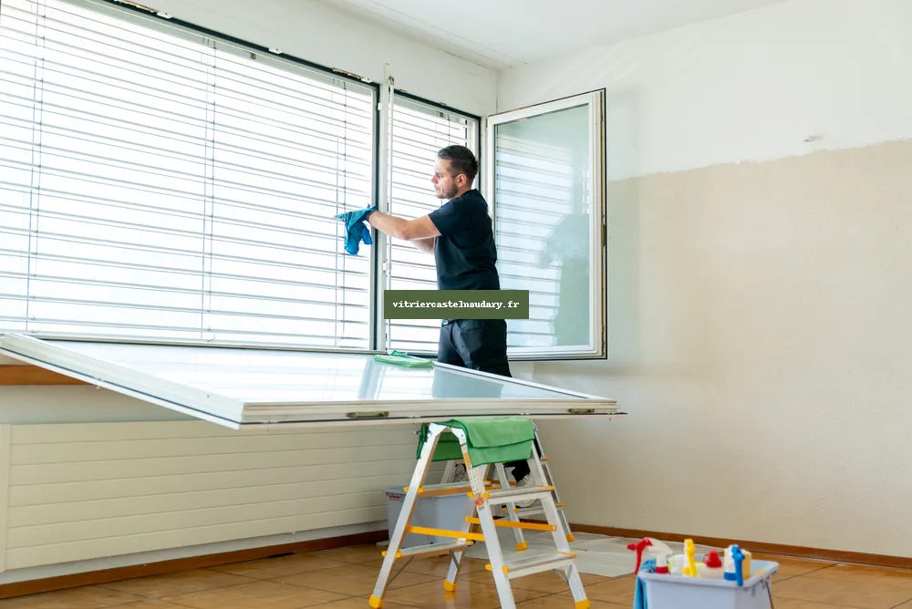 Vitrier Castelnaudary